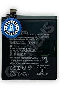 Image of THE BATTERY STORE Original BLP759 Battery for OnePlus 8 Pro - 4510mAh Battery with 6 Month warrenty ****(for BLP-759)