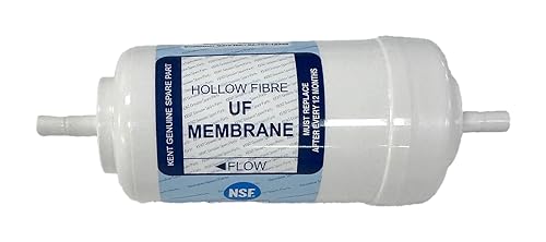 KENT Hollow Fiber Membrane RO, White