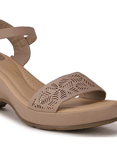 Image of Bata Comfit womens Cheyenne Heeled Sandal