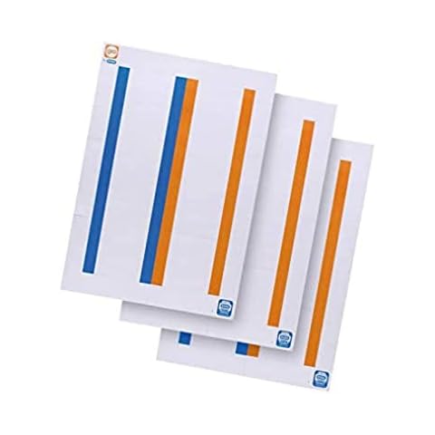 Pack de 380 etiquetas Elba para carpetas colgantes Cover