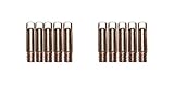 Chicago Electric Flux 125 Welder 63582 63583 Mig Gun Parts Nozzle Liner Tip 2150 (10-PK Tips .030)
