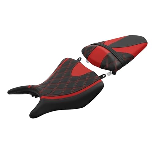 Asiento doble para moto de carretera sustitución cómoda MT-03 R3
