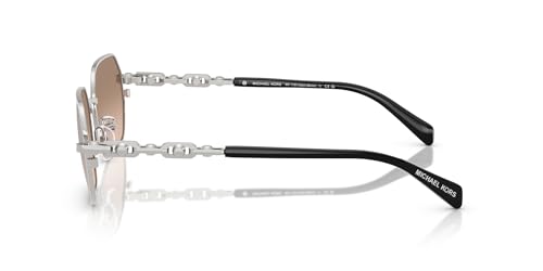 Michael Kors Women's Mk1165 Saint Martin Square Sunglasses3