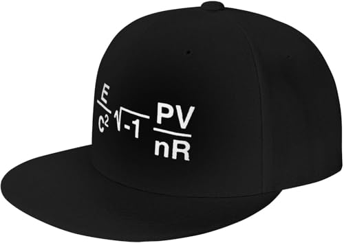 Equation Outdoor Baseball Hat Flat Hat