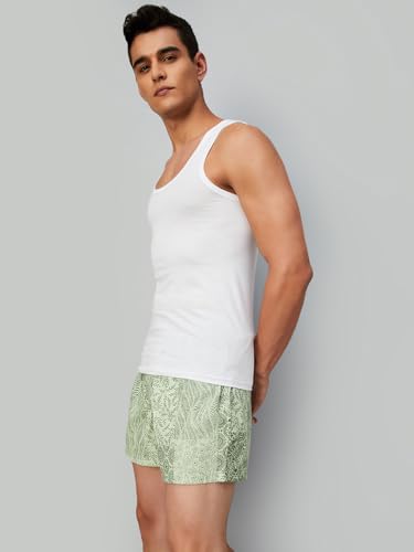 Image of Max Men's Cotton Regular Fit Vest