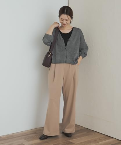 アーバンリサーチ ドアーズ] カーディガン ウォッシャブルドライニット