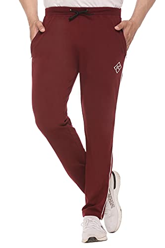 Image of FC Men Solid Trackpant