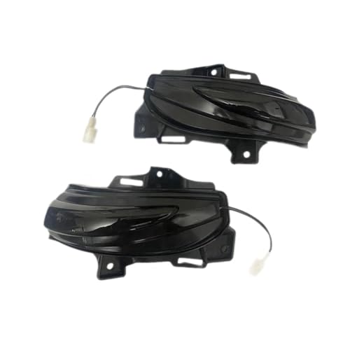 Clignotant LED dynamique haute visibilité pour rétroviseur de Lexus ES 2009-2012