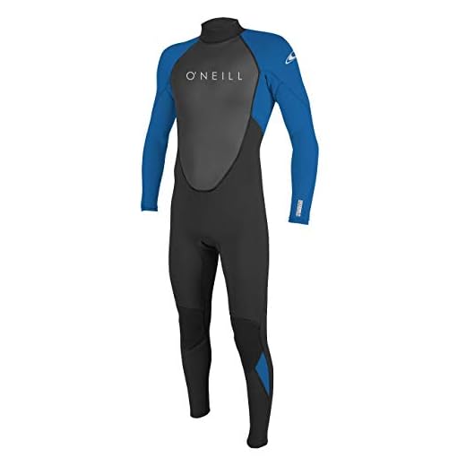O'Neill Youth Reactor-2 3/2mm Back Zip Full Wetsuit