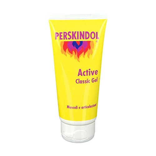 Vemedia Pharma Perskindol Active Classic Gel Muscoli e Articolazioni 100ml