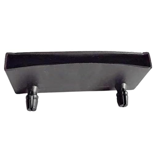 Monarka Taco Lateral de 120 mm, con 2 Fijaciones a somier, para Lama de 117 mm (Pack de 20 Unidades)