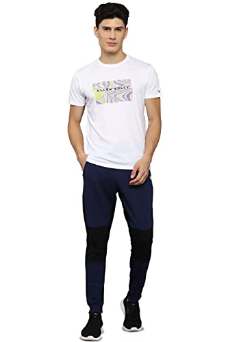 Image of Allen Solly Men Sweatpants