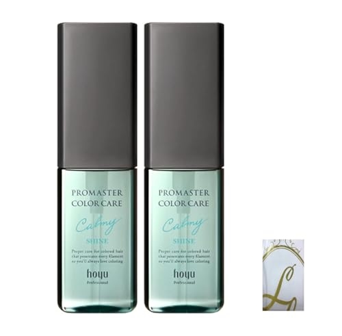 【セット+おまけ付き】 プロフェッショナル プロマスターカラーケア カーミー アウトバス 80ml × 2個セット