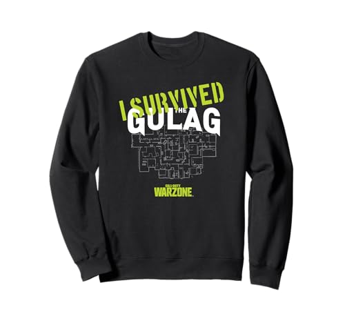 Call of Duty I Survived the Gulag Video Game �g���[�i�[
