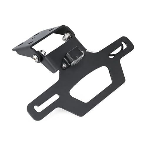 Amazon | オートバイナンバープレート ライセンスブラケット