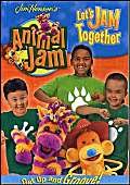 Jim Henson's Animal Jam: Let's Jam Together 1586684388 Book Cover