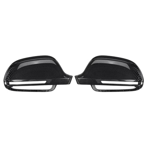Coque miroir latéral Audi S4 S5 S6 protection durable contre les chocs et UV