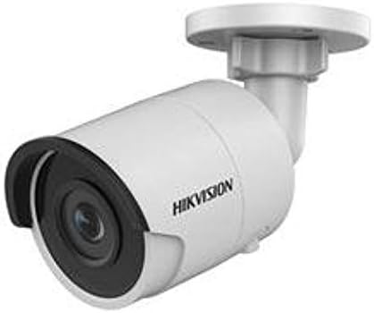 Hikvision DS-2CD2085FWD-I Repace Version H.265+ DS-2CD2083G0-I 8MP(4K) IR Fixed Bullet Network Camera Support 2 Behavior Analyses Face Detection IP67 Weatherproof 2.8mm Lens Original English Version