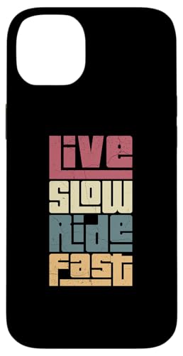 Journey Attitude Live Slow Adventurer Ride Fast Enthusiast �X�}�z�P�[�X iPhone 14 Plus �p