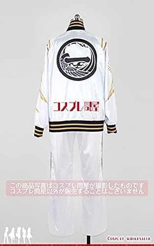 Amazon.co.jp: 刀剣乱舞（とうらぶ） 山鳥毛 内番 コスプレ衣装 (女
