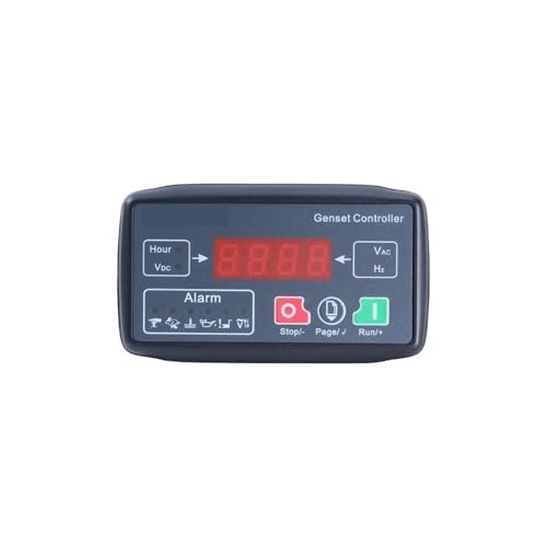 Módulo MGC100 generator controller automatización precisa y protección de grupos