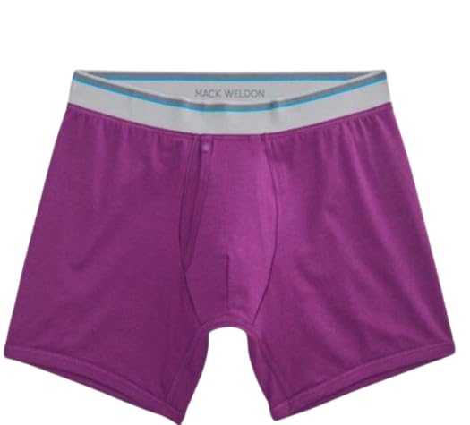 Jersey Boxer Briefs for 18-Hour Comfort by Mackweldon