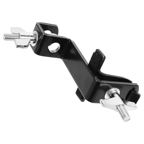 Clip Soporte para Cowbell de Batería Metal miniatura 1