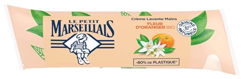 Le Petit Marseillais Crema limpiadora de manos Azahar Eco-Refill 250ml