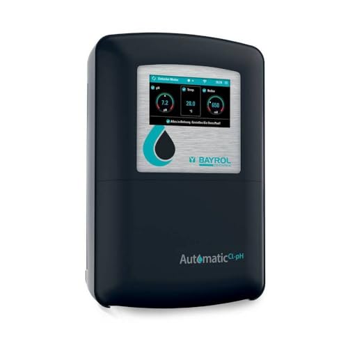 Dosieranlage BAYROL Automatic Cl pH I inkl. WiFi Modul I Modell 2022 I Dosierer