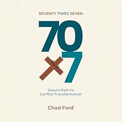 Seventy Times Seven Audiolibro Por Chad Ford arte de portada