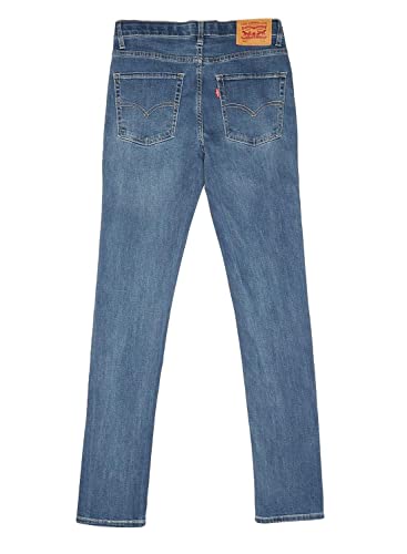 Pantalones vaqueros Levi's 510 Eco Soft ajustados para adolescentes 2