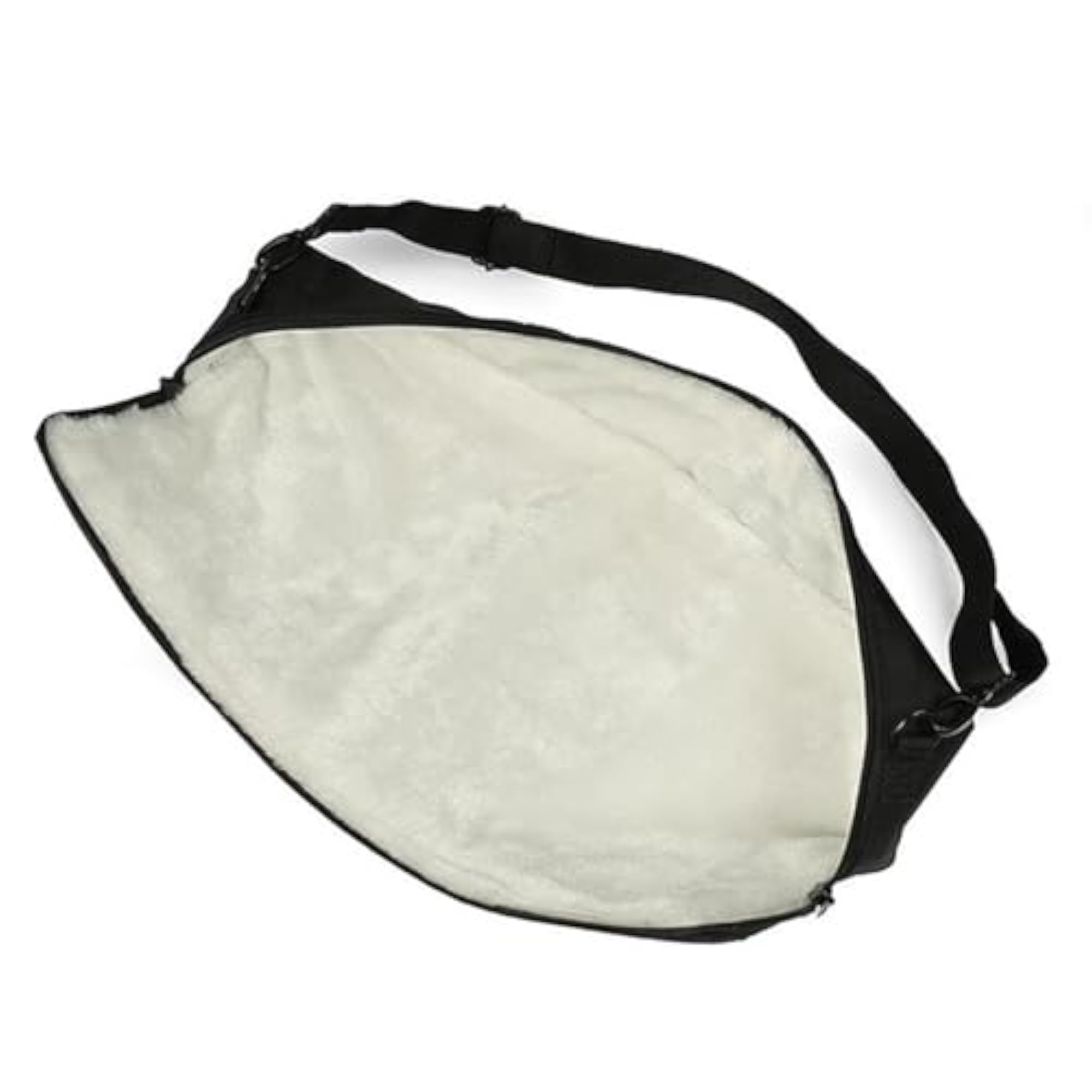 PU Leather Flute Case and Carrying Handbag