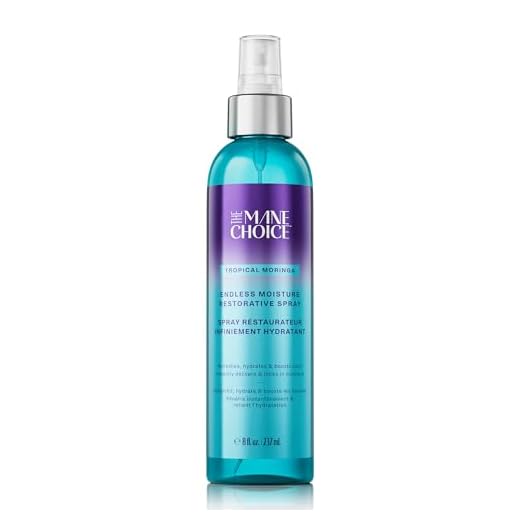 The Mane Choice Tropical Moringa Sweet Oil & Honey Endless Moisture Sealing Cream, 8 Ounce