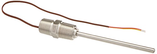 Sonde type K Digi-Sense AO-18525-00 avec extension 12" et finition robuste
