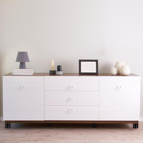Patas de madera para muebles repuesto de 1.97 pulgadas sofá y sillón 5
