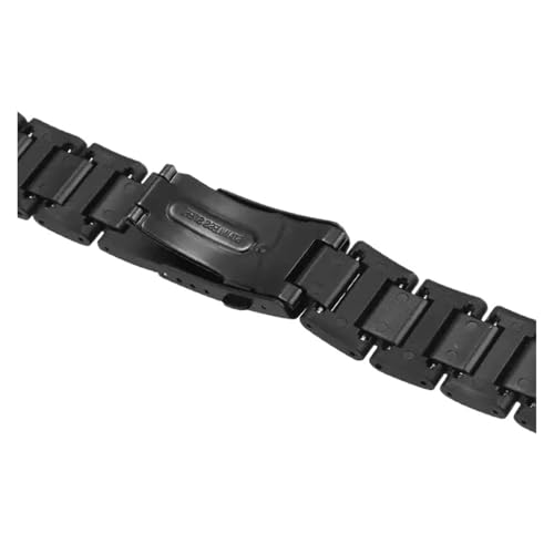 Optimisez votre Casio DW5600 avec ce bracelet acier composite 16mm