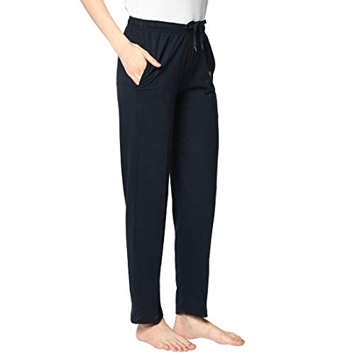 Image of Mack Jonney Cotton Regular Fit Womens Pajamas(Pack of 1-MACK632397)