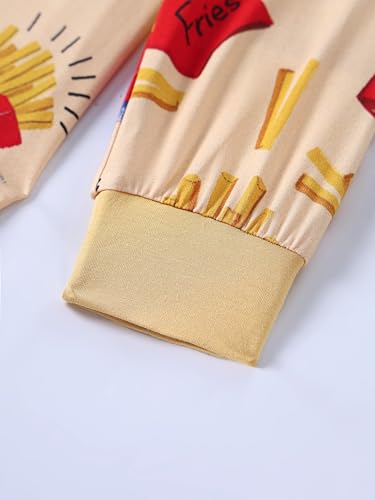 Image of Family Christmas Matching Set, Soft Lightweight Bamboo Viscose Holiday Wear Sets for all family members