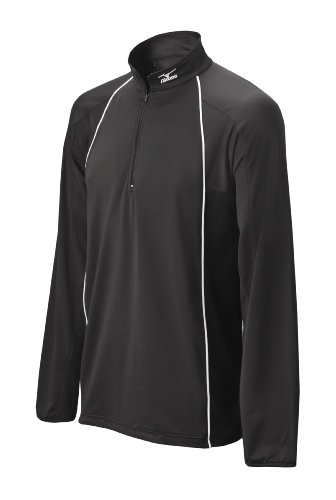 Mizuno Men's Long Sleeve Performance Top G2 Batting Jersey