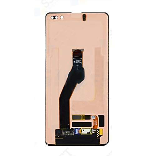 Thecoolcube Lcd Display Digitizer Touch Screen Assembly Replacement For Samsung Galaxy S10 5G G977N G977B G977U 6.7 Inch (Black) #TOP1