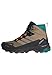 Produktbild adidas Herren Terrex Skychaser AX5 Mid Gore-TEX Climawarm+ Hiking Shoes, Cardboard/Blanch Cargo/Pure Teal, 44 2/3 EU