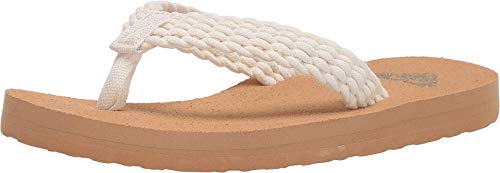 Image of Roxy Girls' Porto Flip Flop Sandal