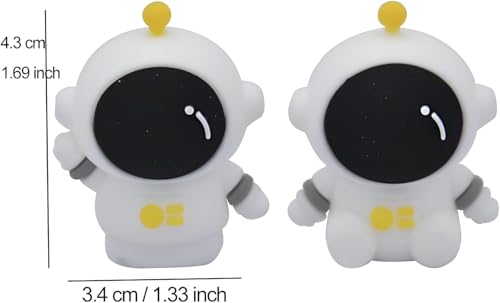 Image of R&H Designer Erasers (Space 2 PCS)