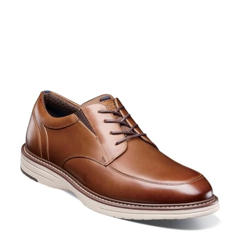 Nunn Bush Men's, Griff Moc Toe Oxford - Product Details