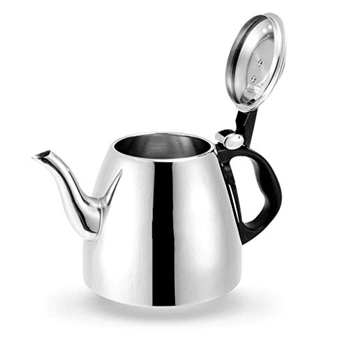 Wasserkocher 304 Edelstahl Induktionsherd Automatische Pfeife Home Teekanne Kaffeemaschine Home Camping