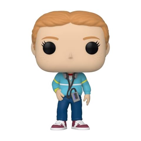 POP Stranger Things - Max Mayfield Funko Vinyl-Figur Cover