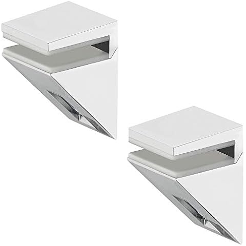 Gedotec Soporte de pared para estantes de cristal Cover
