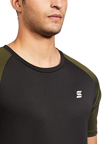 Image of Amazon Brand - Symactive Men's Regular Fit T-Shirt