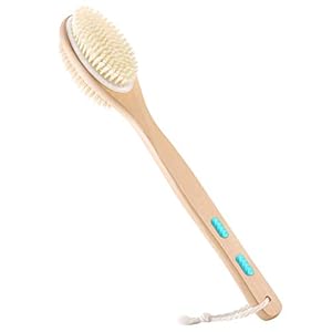 Onlylove CARE Szczotka do Ciała Drewniana