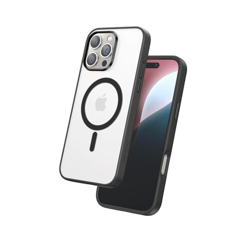 Coque iPhone 16 Pro Max FLOLAB Surtect : protection premium et finesse Magsafe